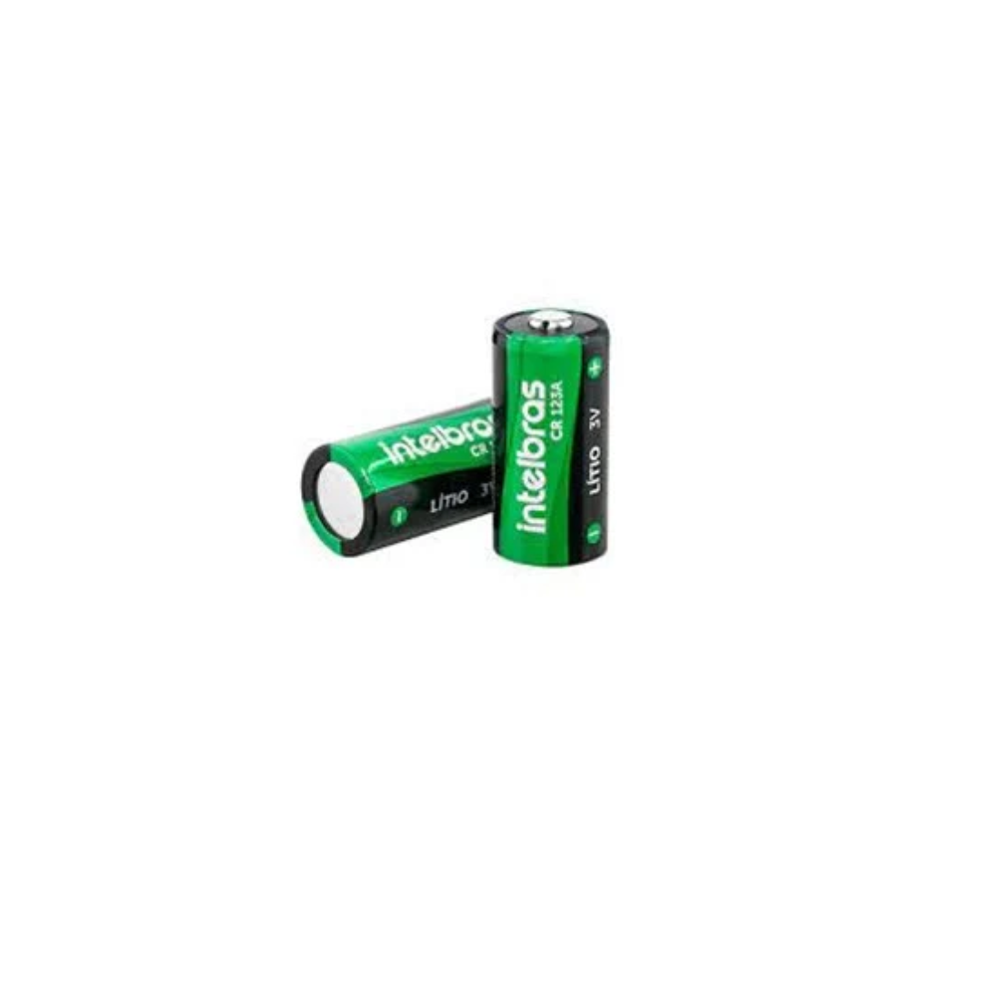 BATERIA NÃO RECARREGAVEL LI-MNO2 3V 1550MAH S/ FIO