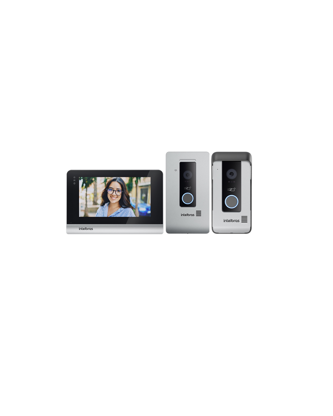 VIDEO PORTEIRO RESIDENCIAL IP MVW 7070+ VIDEO PORTEIRO RESIDENCIAL IP MVW 7070+
