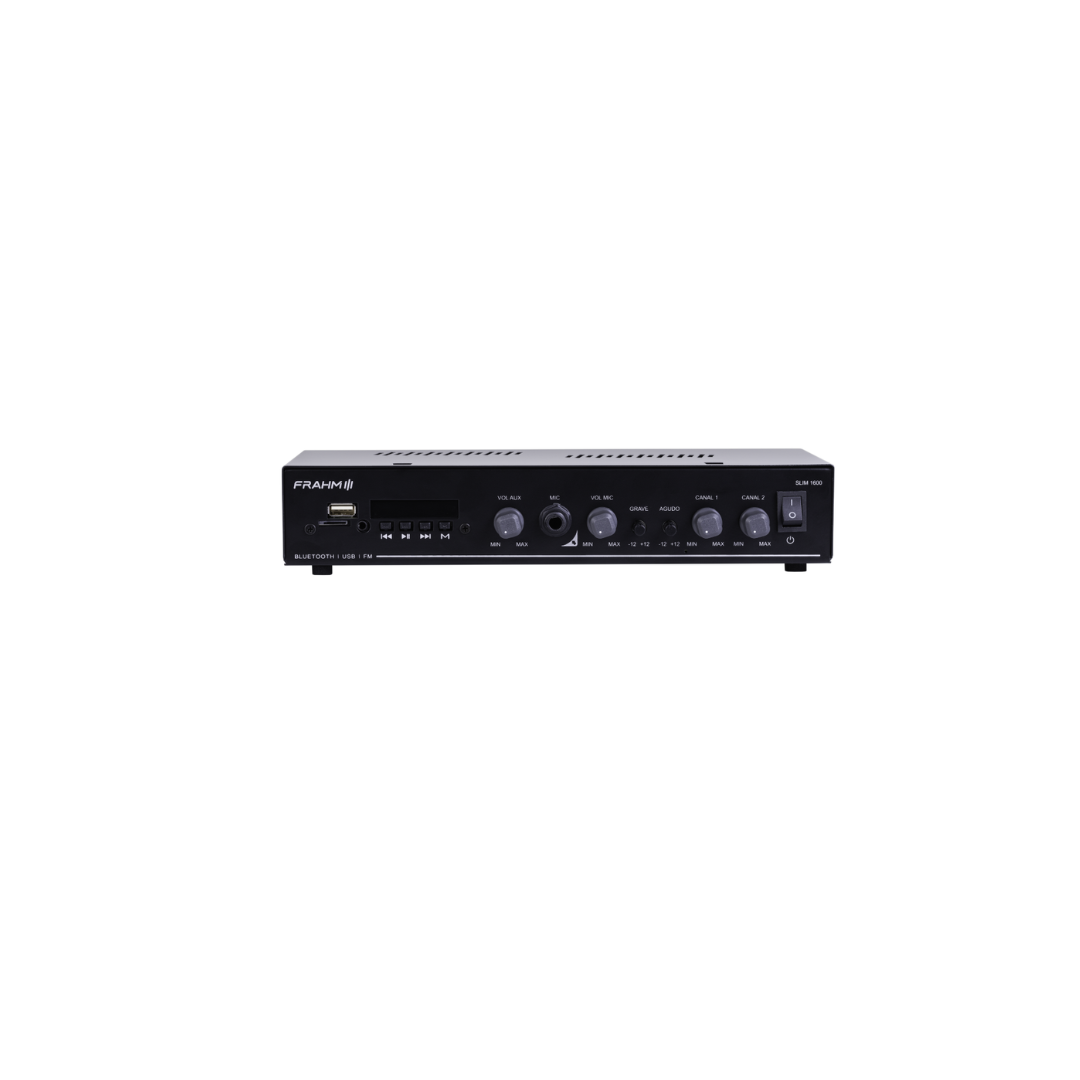 SLIM 1600 MC G5 AMPLIFICADOR