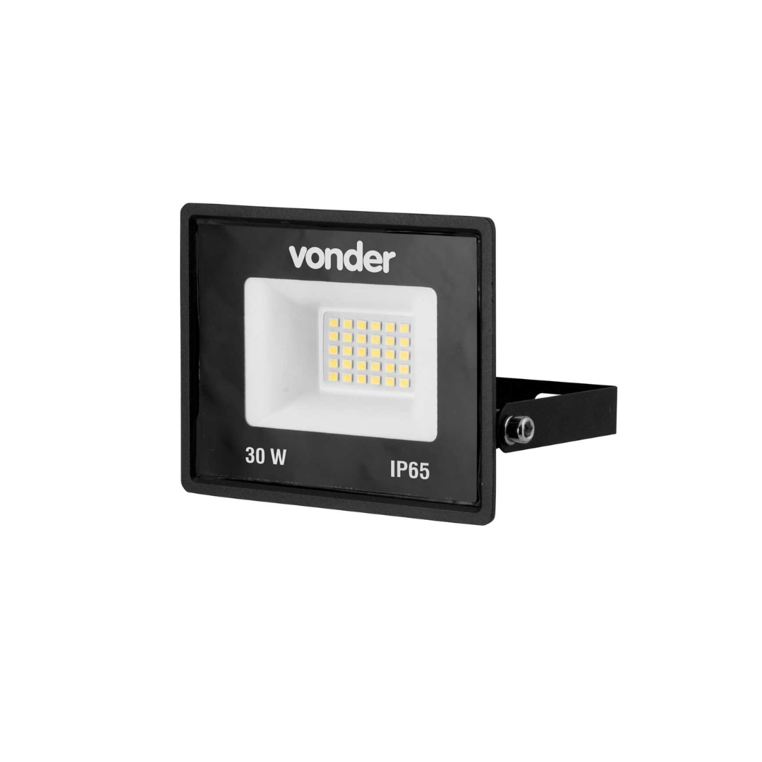 REFLETOR 30W LED RLV303 VONDER