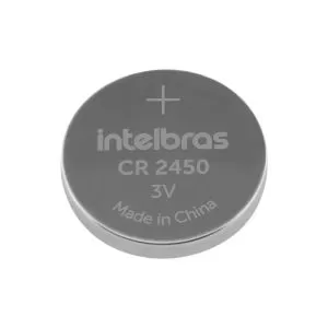 BATERIA DE LITIO 3 V CR2450 INTELBRAS