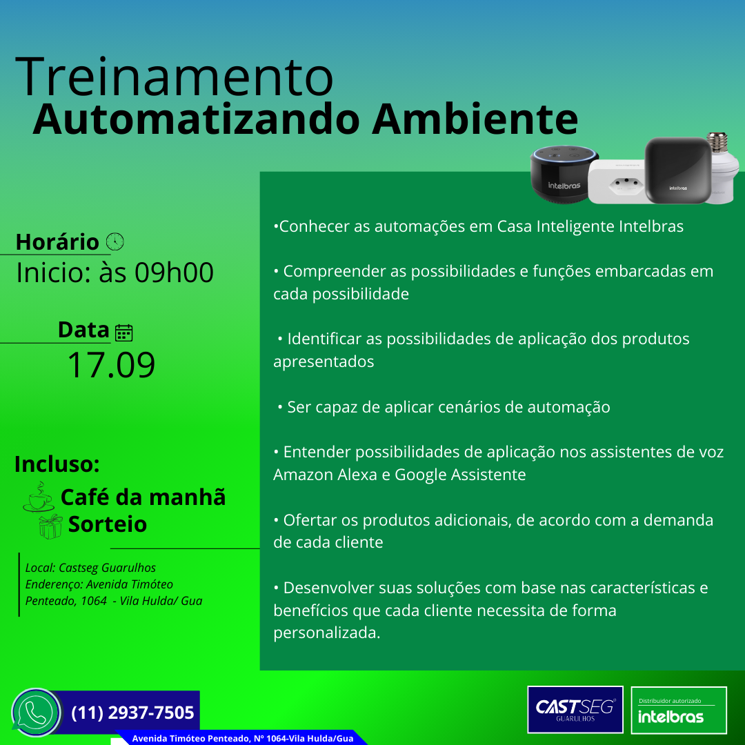 Automatizando Ambiente