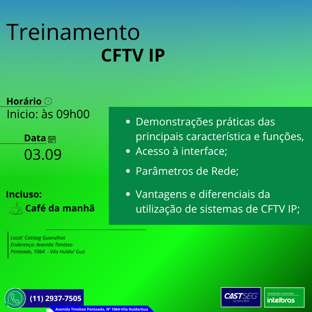 CFTV IP